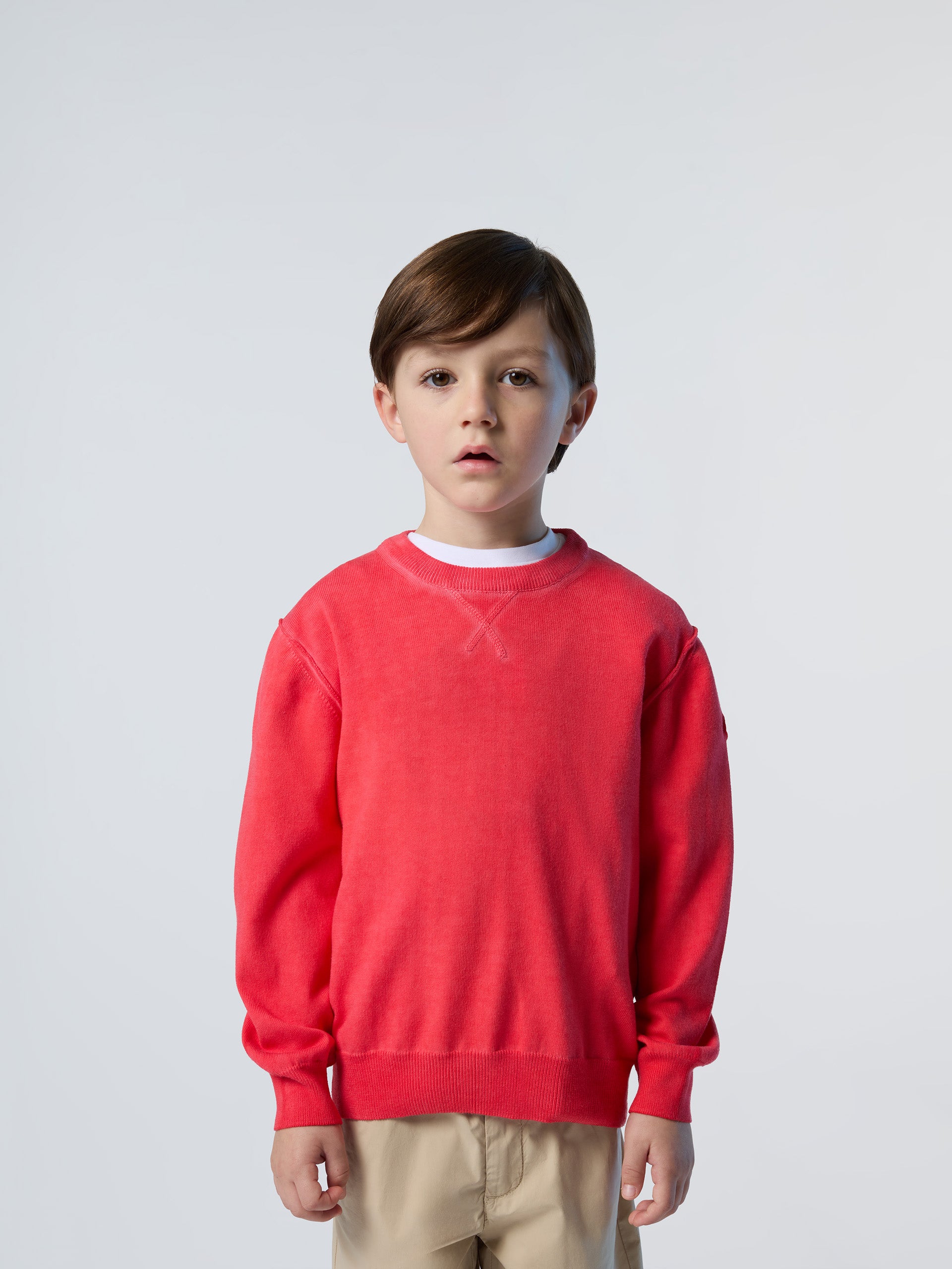 1 | Geranium | crewneck-12gg-knitwear-796130