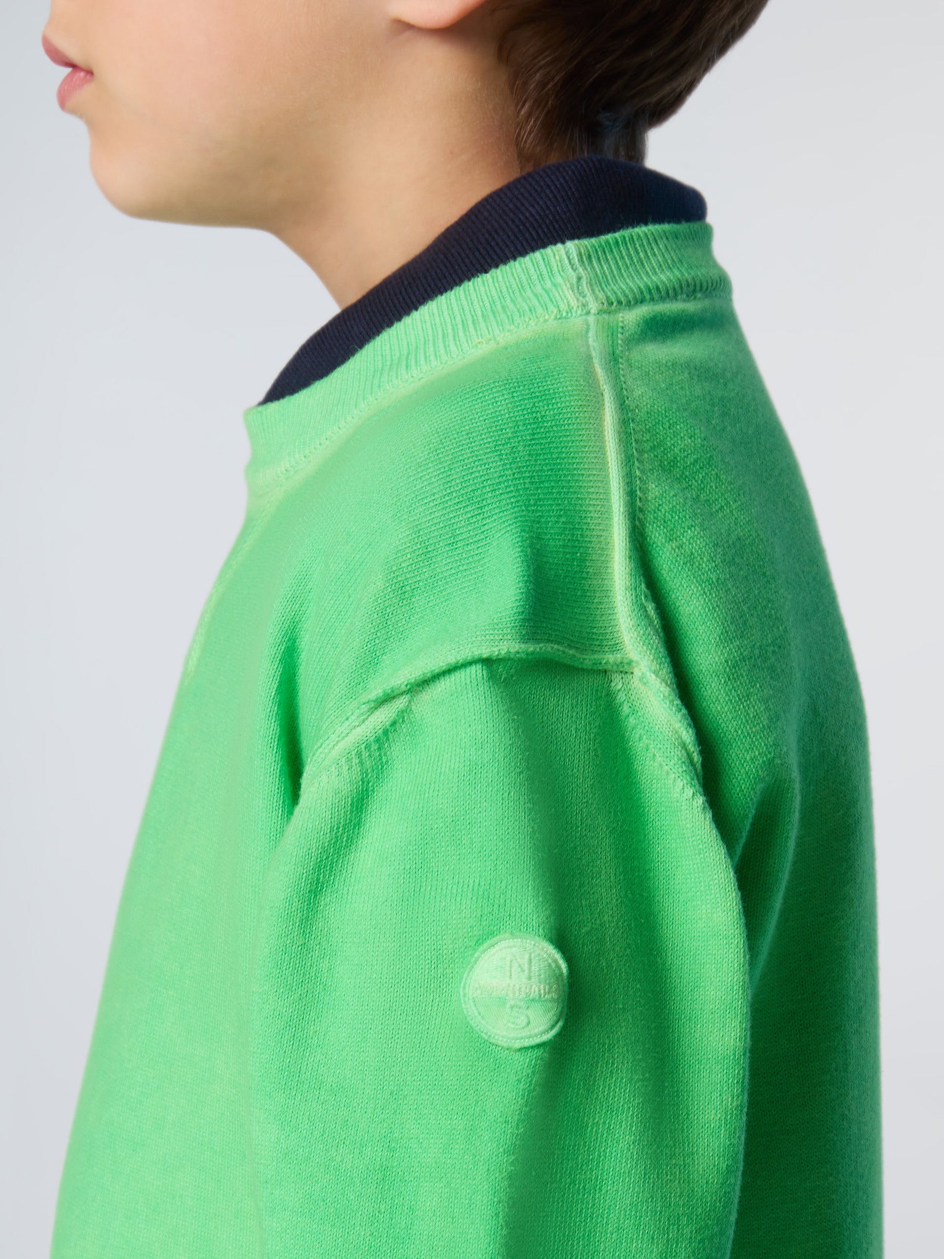 3 | Summer green | crewneck-12gg-knitwear-796130