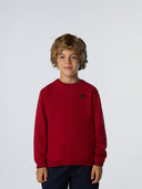 1 | Red lava | crewneck-12gg-knitwear-796135