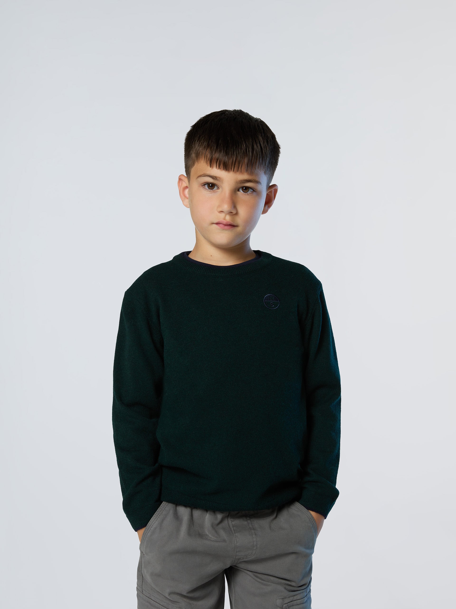 1 | Pine grove | crewneck-12gg-knitwear-796135