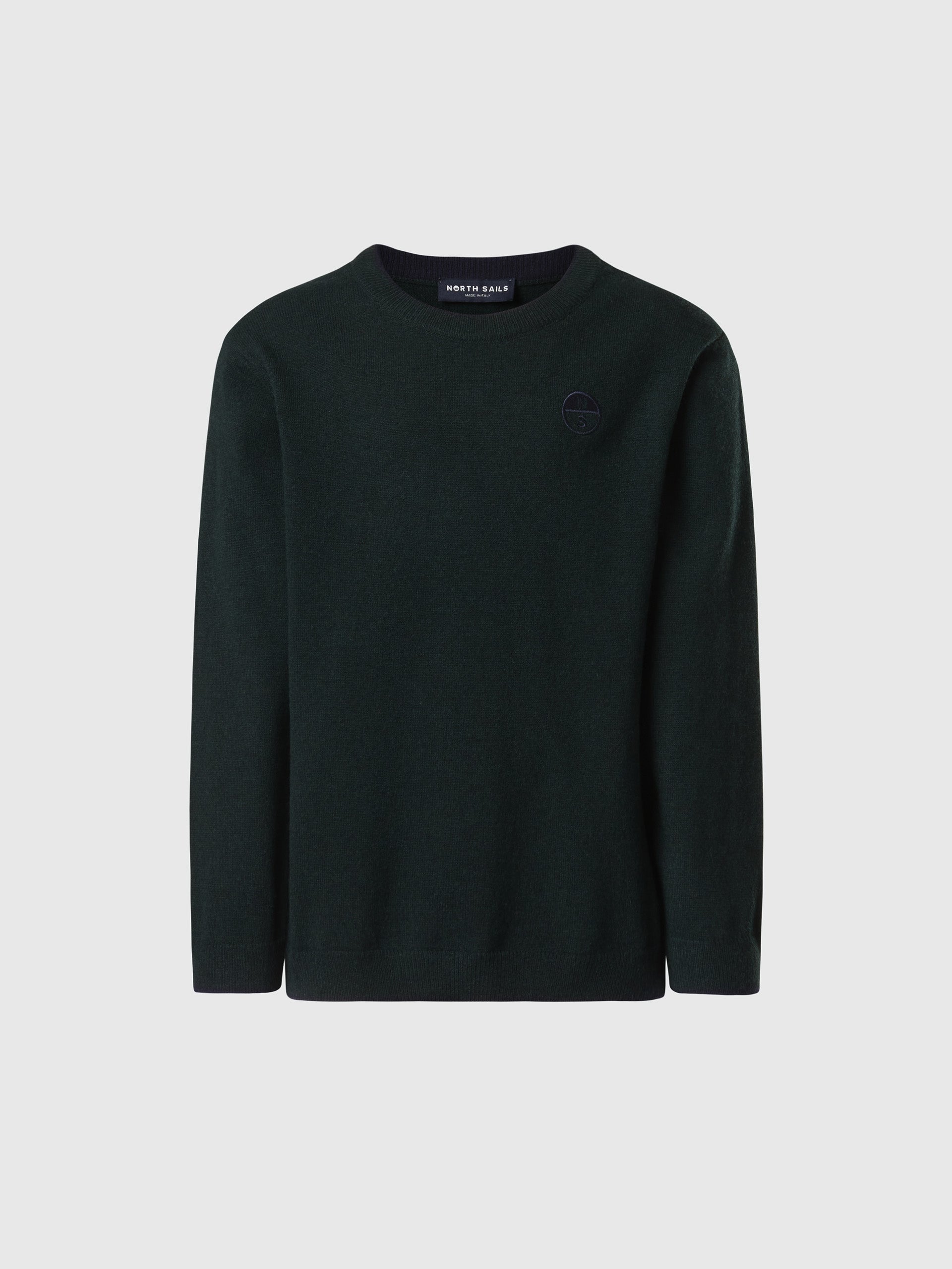 hover | Pine grove | crewneck-12gg-knitwear-796135