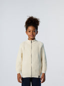 1 | Marshmallow | full-zip-7gg-knitwear-796140