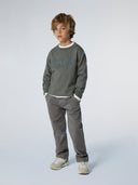 5 | City grey | crewneck-12gg-knitwear-796144