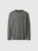 hover | City grey | crewneck-12gg-knitwear-796144