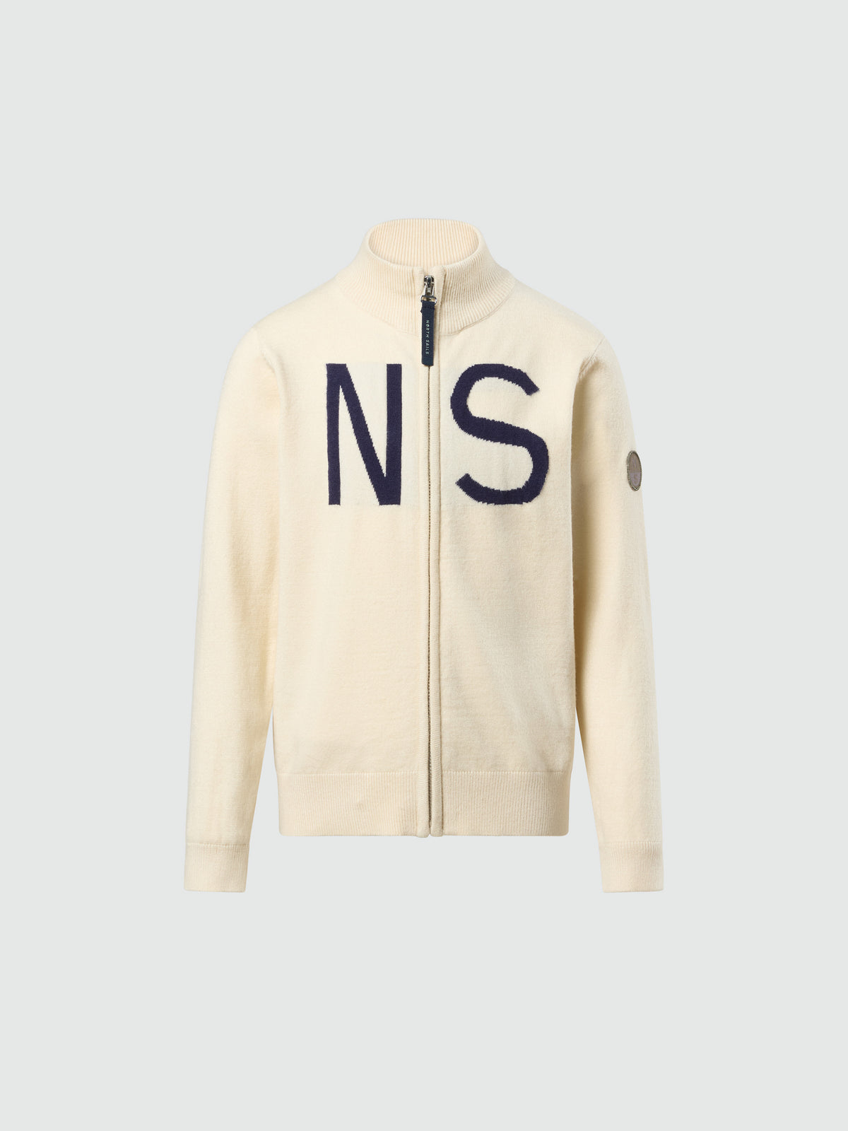 hover | Marshmallow | cardigan-full-zip-pery--knitwear-796187