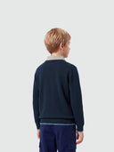 4 | Navy blue | crewneck--12-gg-knitwear-796195