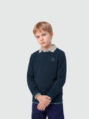 2 | Navy blue | crewneck--12-gg-knitwear-796195