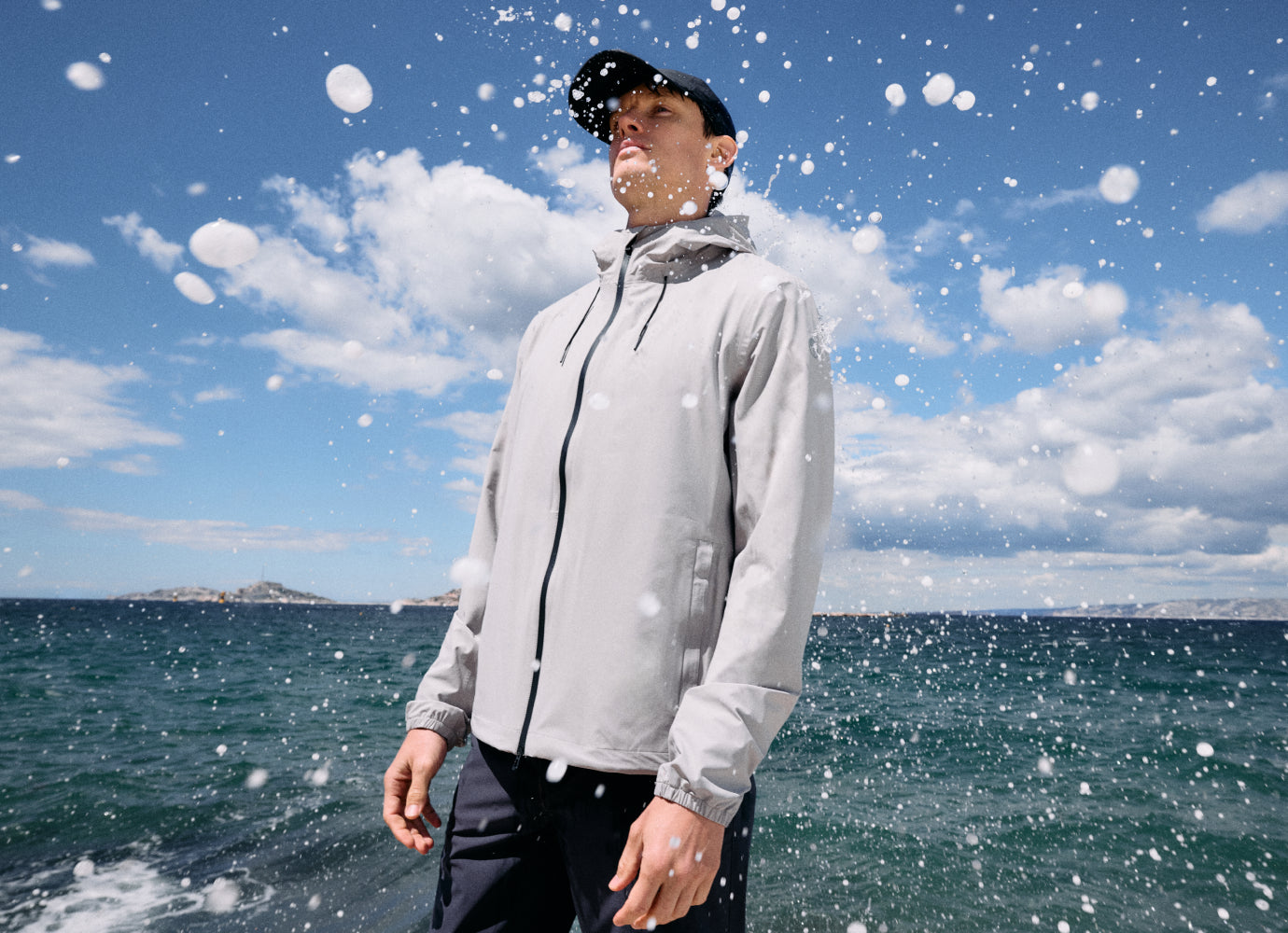 Men's Jackets: Sport & Casual Outerwear | US | North Sails