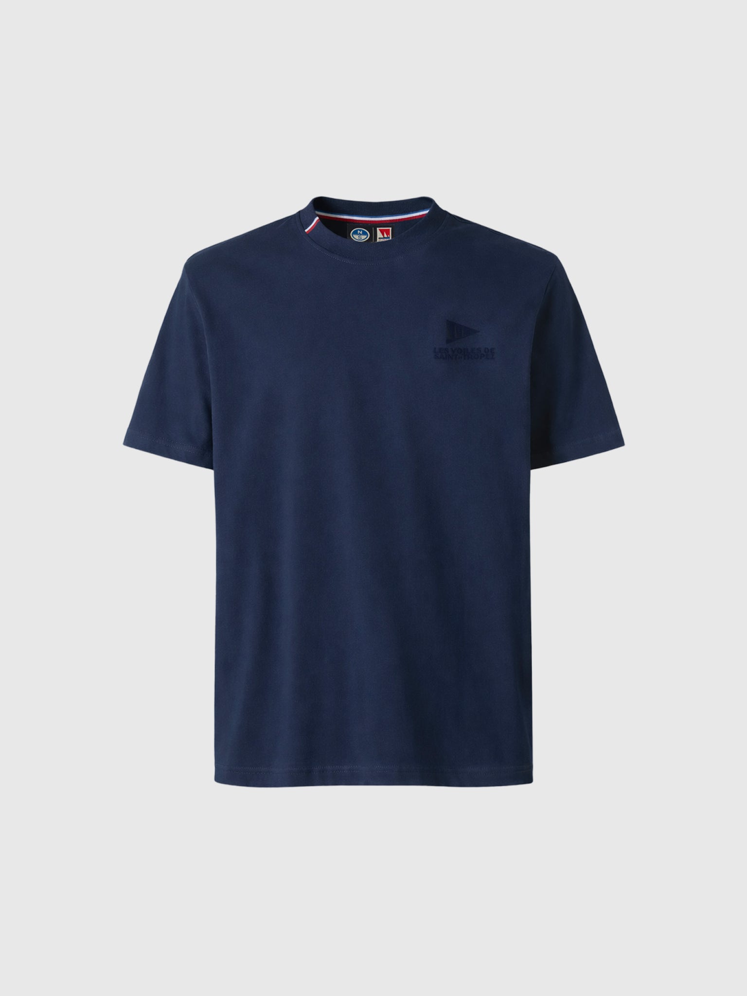 hover | Navy blue | t-shirt-ss-premium-495014