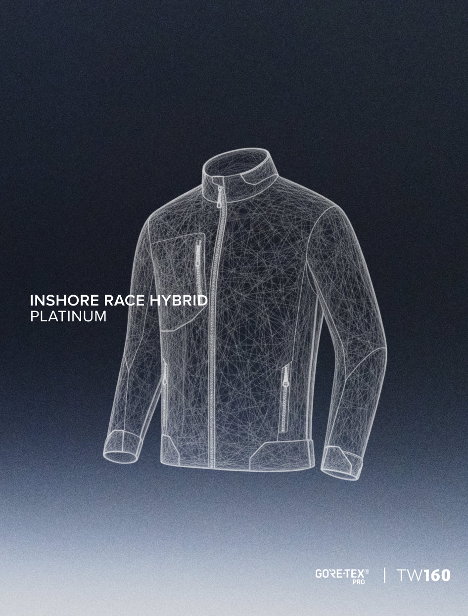 THE PLATINUM GORE-TEX | North Sails