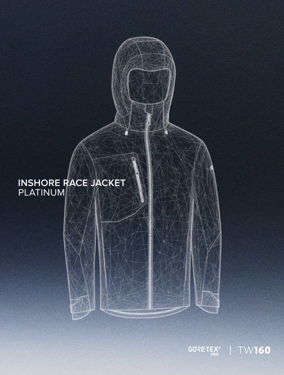 極美品 NORTH SAILS GORE-TEX INFINIUM ジャケット THE PLATINUM GORE-TEX | North Sails