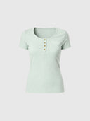hover | Soft meant | t-shirt-short-sleeve-wbuttons-595001