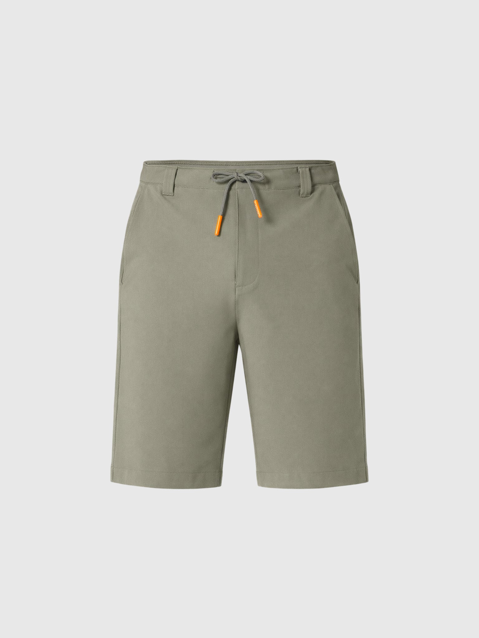 hover | Mossy green | regular-fit-short-trouser-470009
