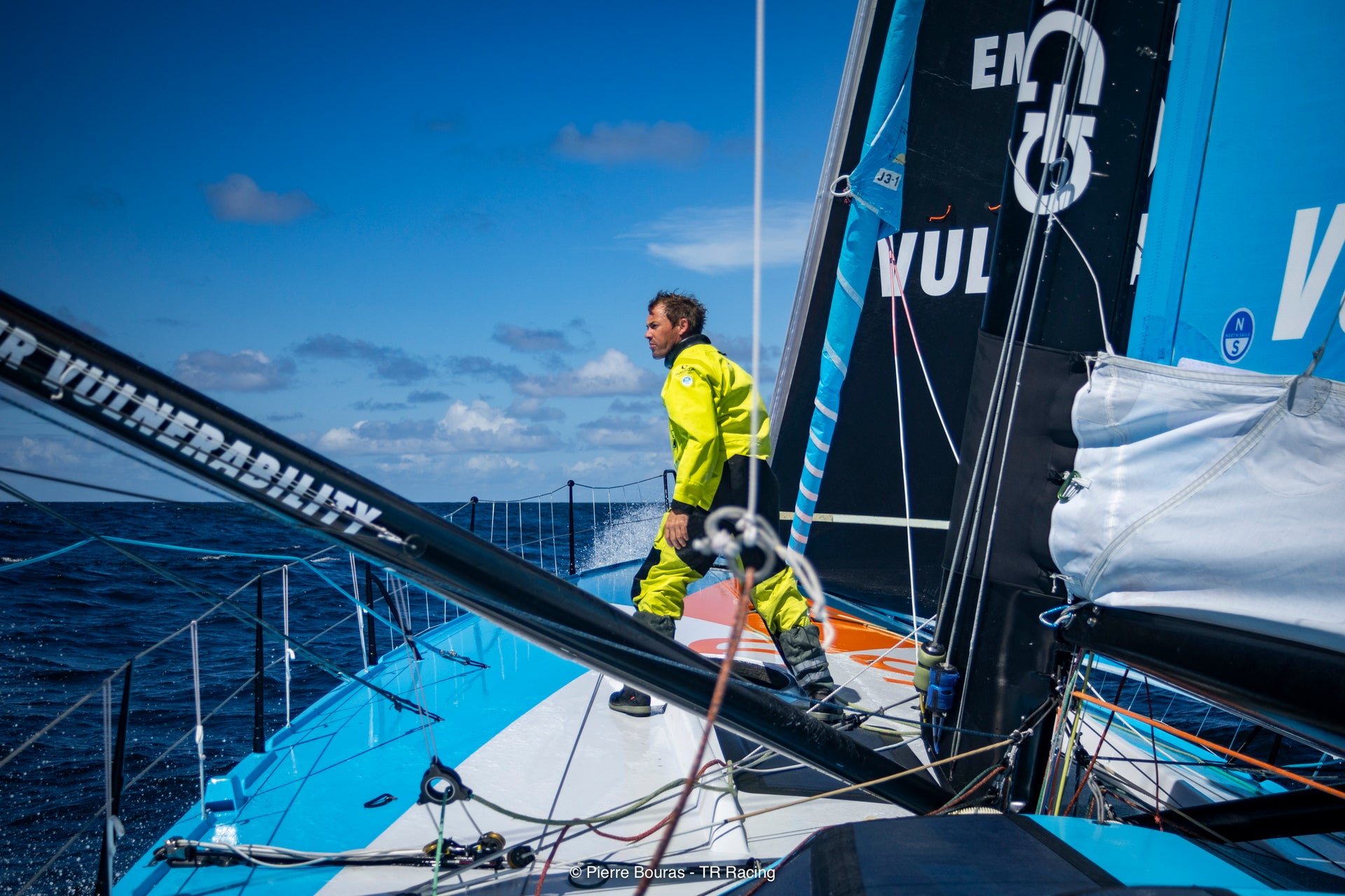 Brailing Sails Sails | North Sails