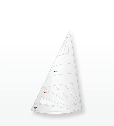 North Sails Snipe R3-LM Jib|cover :: White