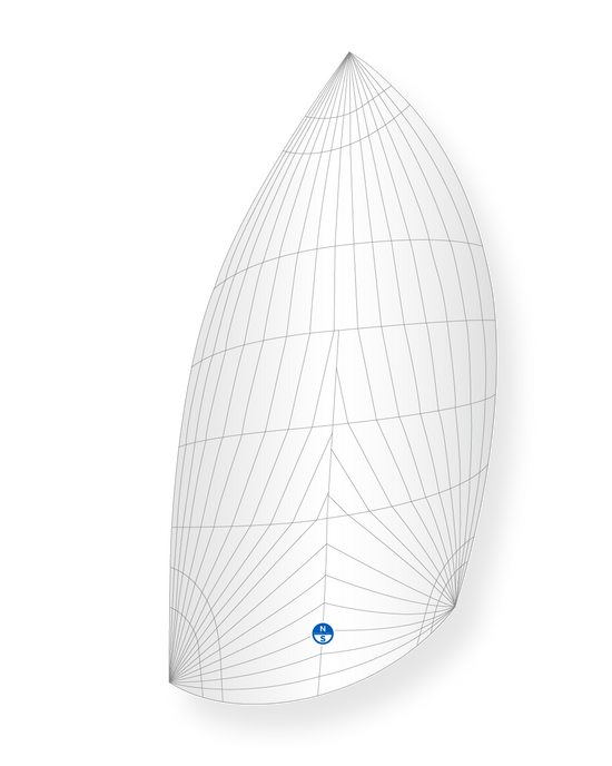 North Sails A4 Asymmetric Spinnaker NPC DOWNWIND Custom Color