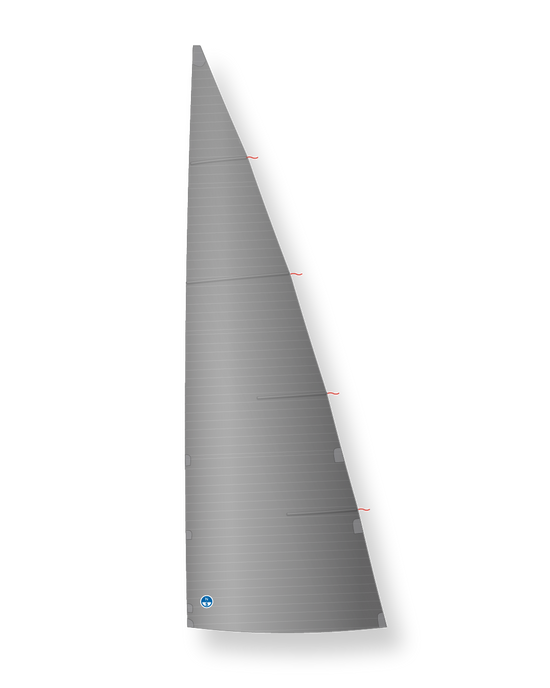 North Sails Cruising Mainsail 3Di ENDURANCE Gray
