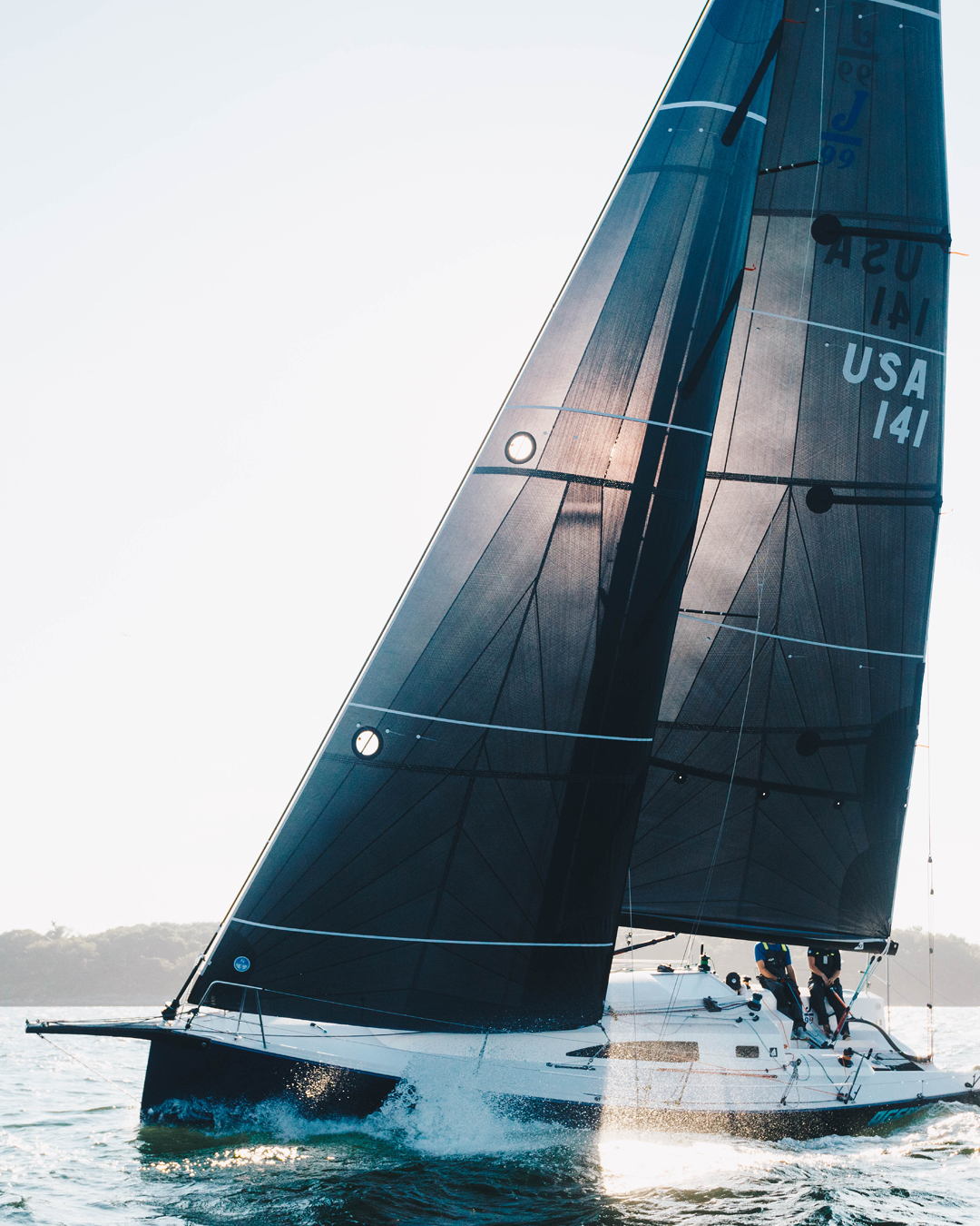 3 | NPL SPORT / Black | North Sails Racing Jib NPL SPORT Black