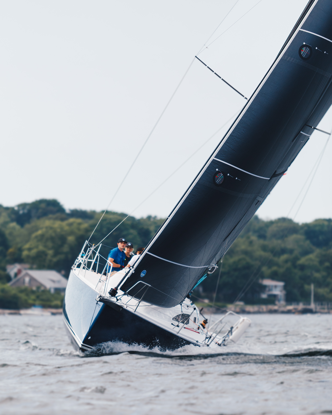 4 | NPL SPORT / Black | North Sails Racing Jib NPL SPORT Black