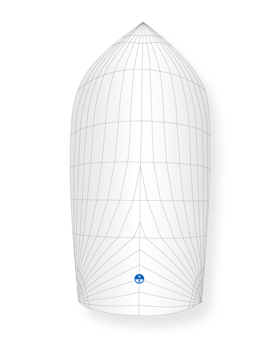 North Sails S2 Spinnaker NPC DOWNWIND Custom Color