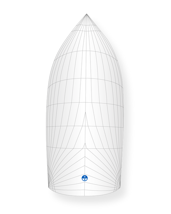 North Sails S3 Spinnaker NPC DOWNWIND Custom Color