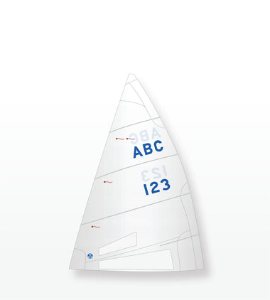 North Sails DN Iceboat APP|cover :: White