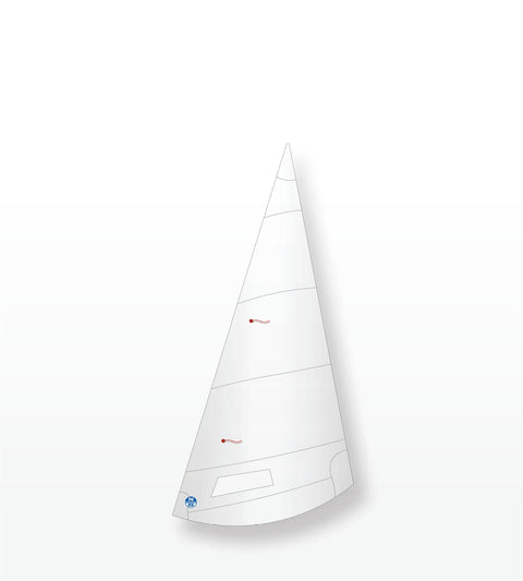 North Sails Day Sailer Jib | cover :: White