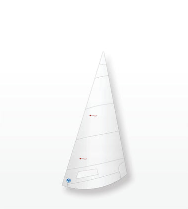 North Sails Day Sailer Jib|cover :: White