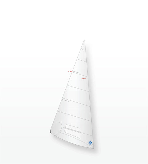 North Sails Soling V-1+ Jib | cover :: White