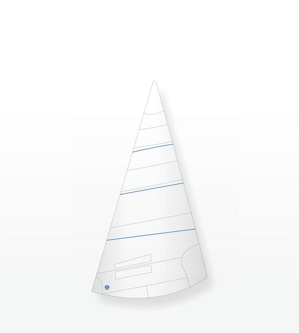 North Sails Thistle VS Jib | cover :: White