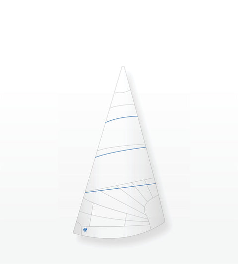 North Sails Thistle DSD Jib | cover :: White