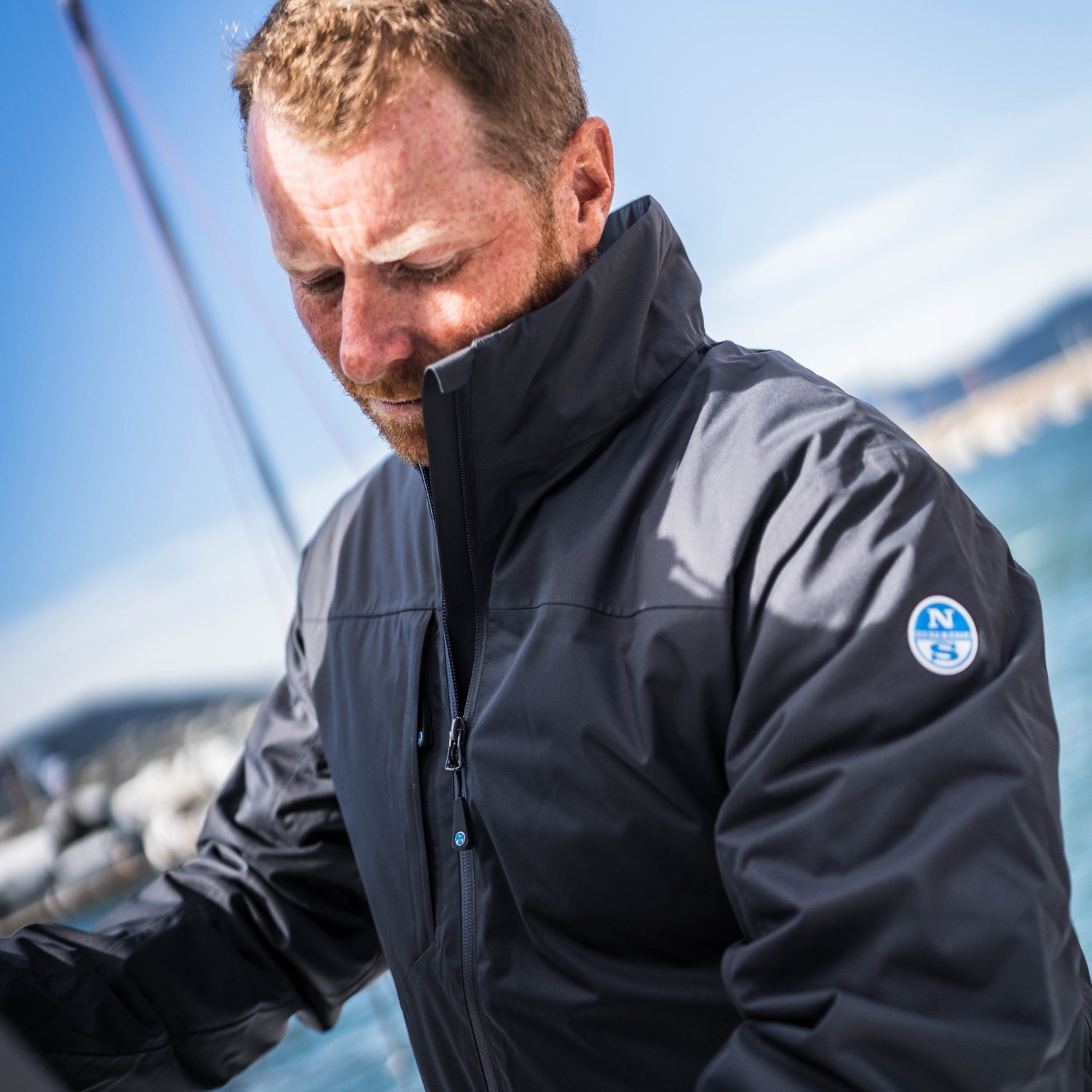Men's Jackets: Sport & Casual Outerwear | US | North Sails