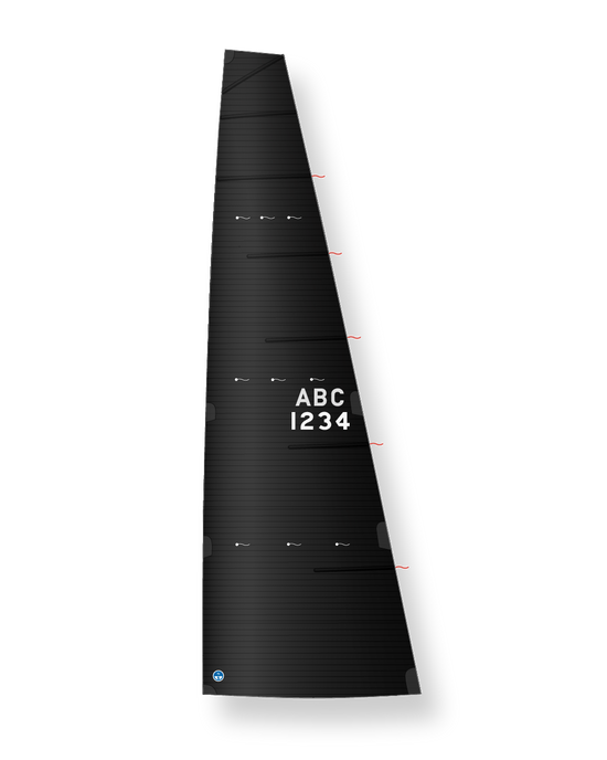 North Sails Square Top Superyacht Mainsail