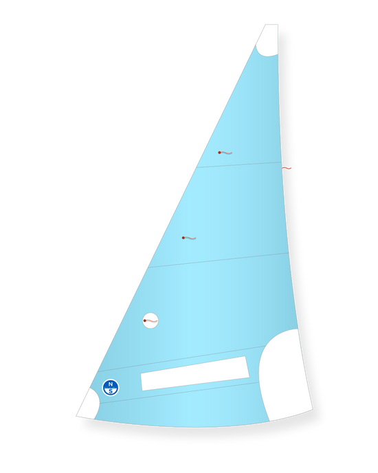 North Sails Blue Ribbon Institutional Sails