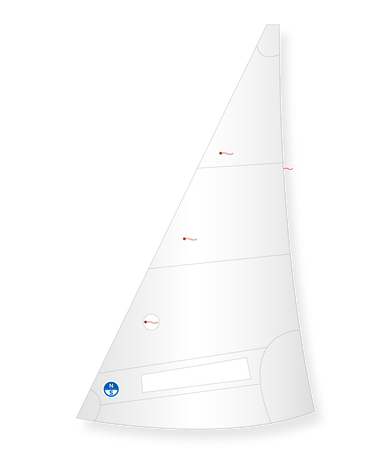 North Sails Blue Ribbon Institutional Sails