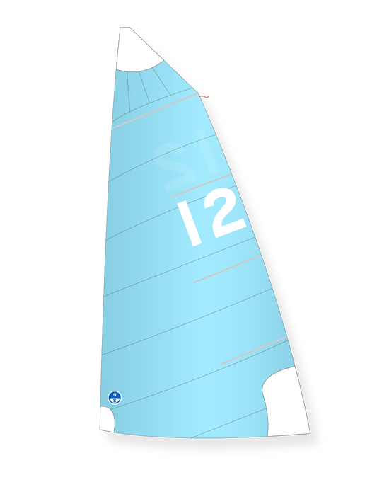 North Sails Blue Ribbon Institutional Sails