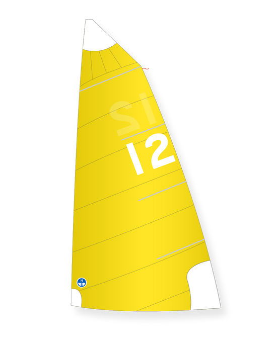 North Sails Blue Ribbon Institutional Sails