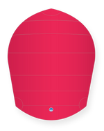 North Sails 420 S-07 Spinnaker Red