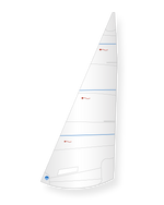 North Sails 606 Jib