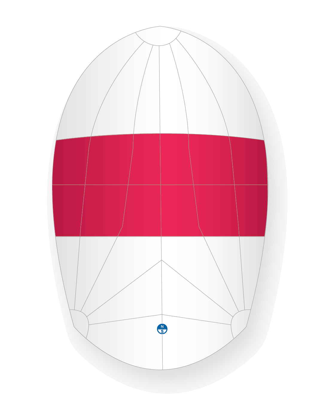 1 | Custom Color | North Sails Aphrodite Spinnaker