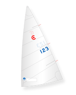 North Sails Bullseye Mainsail
