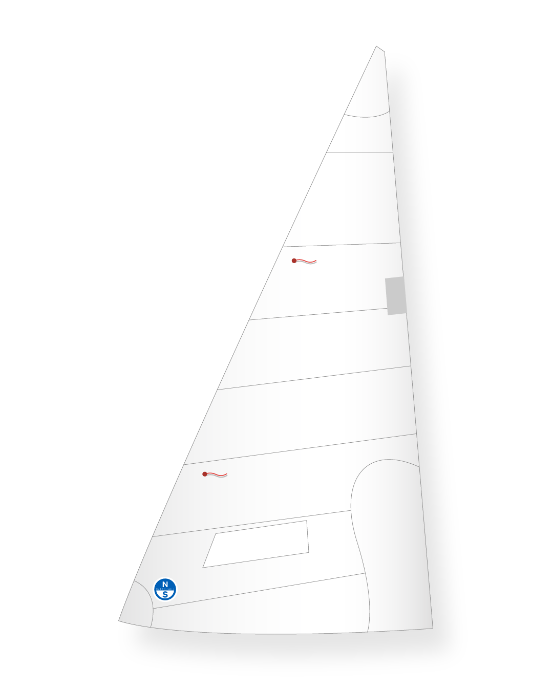 CFJ RACE JIB | North Sails