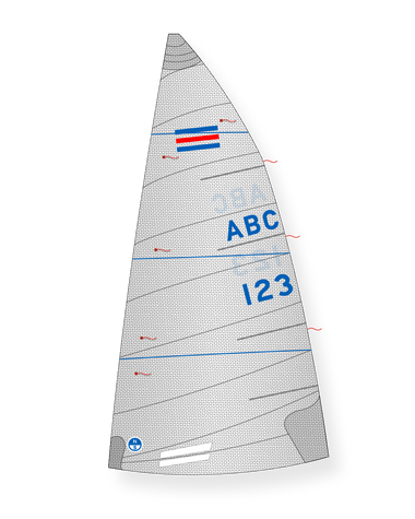 North Sails Contender Mainsail