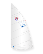 North Sails Coronado 15 AP Mainsail