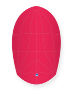 North Sails Dragon R-5 Spinnaker
