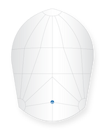 North Sails Flying Scot BR-1 Spinnaker