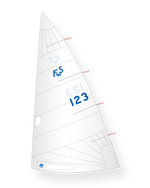 North Sails Flying Scot RHC Mainsail