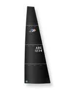 North Sails IC-37 Mainsail