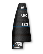 North Sails International Moth Mainsail