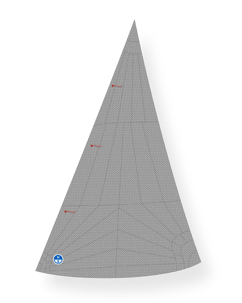 J-22 155% PHRF GENOA | North Sails
